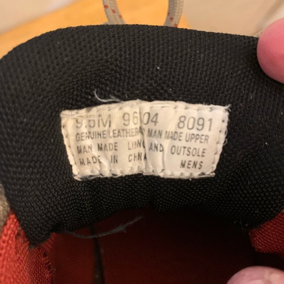 Timberland performance low top Outdoor Trail / Hiking Shoe men’s - Picture 7 of 9